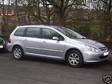 2004 Peugeot 307 S Hdi 90 Silver
