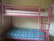 EXCELLENT CONDITION Jay-Be bunk bed with mattresses.....