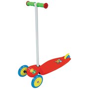 tilt and turn scooter
